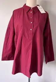 BNWT LADIES 'RM WILLIAMS' 3/4 SLEEVE SHIRT SZ 18 - $119