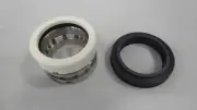 FlowServe 132437-Base 2.250" 316SS Rotary #5 Carbon Insert Viton Dura Seal