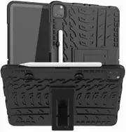 MCC Heavy Duty iPad Pro 11 2021 3rd Gen Kids Case Cover Rugged Apple inch [Black]
