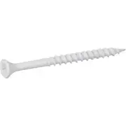 Exterior Deck Screws No. 8 X 1-5/8" L Star Flat Head 1 lb Epoxy Coated