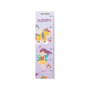 Personalised Height Charts - Audrey