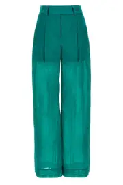 ALBERTA FERRETTI Muslin Pants