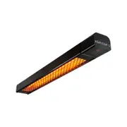 HEATSTRIP 3200W Black Intense With Remote And Wi-Fi