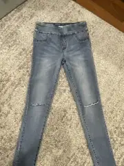 DECJUBA GIRLS JEANS AVERY SZ 12 NEW