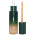 Ciele tint & PROTECT SPF 50+ tinted serum foundation 04 Light Medium NEW