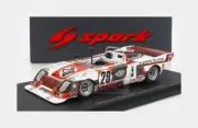 1:43 SPARK Chevron B36 2.0L S4 #29 24H Le Mans 1978 Dubois Gache Sanchez S9414 M
