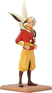 ABYSTYLE Studio Avatar The Last Airbender Aang Collectible PVC Figure Statue 6.3" Tall Anime Figurine Home Room Office Décor Gift