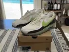Size 11 - Nike Air Max Terrascape 90 Phantom Vivid Green Brand New