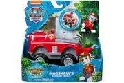 PAW Patrol Marshall Jungle Pups Vehicle New Toy Truck with Collectible Action Figure