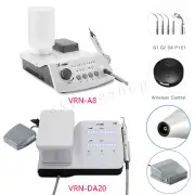 Dental Ultrasonic Scaler with LED Handpiece Auto-water Wireless Control