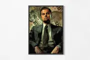 [Namly Design] Poster - Leonardo DiCaprio