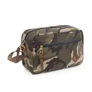 Revelry The Stowaway Toiletry Smell Proof Bag - [Colour: Camo]