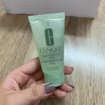 CLINIQUE 三步驟溫和型洗面膠