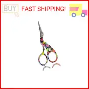 BIHRTC Stork Bird Scissors Embroidery Scissors Sewing Scissors Small Shears for