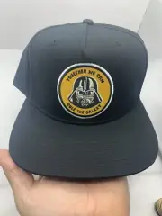 Disney Parks Star Wars We Can Rule The Galaxy Darth Vader Cap NEW W TAGS OSFM