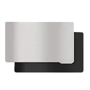Resin 3D Printer Flex Build Plate for Phrozen Sonic Mighty 8K, Spring Steel F...