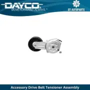For 1987-1992 Ford E-150 Econoline Accessory Drive Belt Tensioner Assembly Dayco (for: Ford)