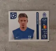 Kevin de Bruyne UEFA Champions League 2011/12 Panini Sticker #338