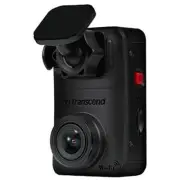 Transcend DrivePro 10 Dash Cam 2K QHD 1440P Recording - 140° Wide Angle - with