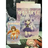 在飛比找蝦皮購物優惠-MAYTREE 山海經異獸錄系列盲盒