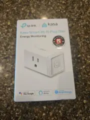 TP-Link Kasa Smart Wi-Fi Plug Slim (KP115)