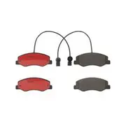 Brembo Prime Ceramic Disc Brake Pad Set - P68061N