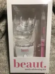 Beaut. Beautyco The Original Glam Smile Teeth Whitening Kit. Sealed!