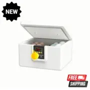Egg Incubator Fully Automatic Digital Led Turning Chicken Eggs Poultry