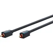Clicktronic RCA AUX Cable - 1m