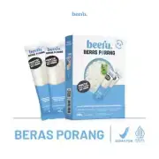 Beeru Beras Porang Shirataki Konjac Rice 1Box 7 Sachet @40g