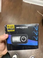 Nextbase Dashcam 222 Dash Cam 1080p HD in Car Camera with SD Card