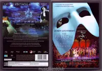 在飛比找Yahoo!奇摩拍賣優惠-熱銷直出 韋伯歌劇魅影25周年紀念演出 Phantom of