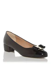 Ferragamo Women's Vara Pumps