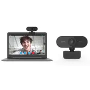1080P HD Webcam with Microphone Portable Computer Webcam
