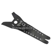 (S) YAMAHA ROYAL STAR VENTURE XVZ 1300 LEATHER TANK Panel Pad Cover Chap Bra Bib