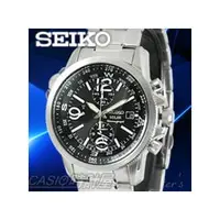 在飛比找PChome商店街優惠-CASIO 時計屋 SEIKO 精工 SSC075P1 太陽