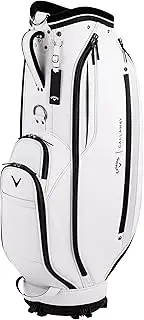 [Callaway] CRT Urban 25 Caddy Bag, 9.5 Type, Fits 47 Inches, 7.7 lbs (3.5 kg), 5 Splits, Men's