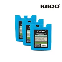 在飛比找樂天市場購物網優惠-IgLoo 保冷劑 MAXCOLD 25197 S號 【三入