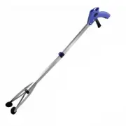 Trash Picker Pick Up Tool Garbage Grabber Reacher Stick Folding Hand Grip US New