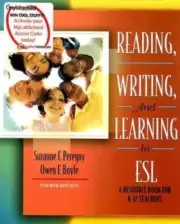 Reading, Writing and Learning in ESL: A Resource Book for K-12 Teachers, MyLab..