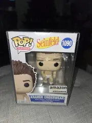 Funko Pop! Vinyl: Kramer (Underwear) - Amazon (Exclusive) #1090