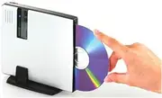 I-O Data DVRP-UM8 DVD±R Light 8X & DVD-RAM Light 3X Portable Super Multi Drive
