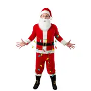 National Lampoon'S Christmas Clark Griswold Nat Lampoons Xmas Vacation Costume