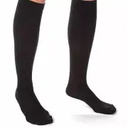 1-5 lot Copper Compression Socks 20-30mmHg Graduated Support Mens Womens S/M-XXL