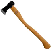 TBS Sherwood Small Forest Axe - 700g Carbon Head, Hickory - The Ultimate Axe!