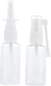 Boys and Girls Nose Cleaning Tools Nasal Rinse Bottle Sinus Cleaner Pot Baby Products Safe Plastic Materials