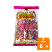 在飛比找樂天市場購物網優惠-正福堂 杏仁桃酥 300g (6入)/箱 【康鄰超市】