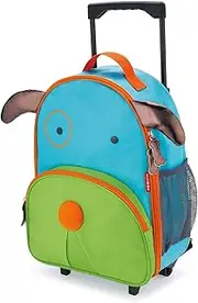 [Skip Hop] Kids Rolling Backpack, Zoo, Fox