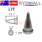 LTF Solder Soldering Station Iron Tip Lead Free FOR Weller WSP80 WSD81 FE 75 OZ