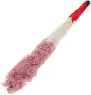OFFSCH Sax Cleaning Brush Cleaning Saxophone Brush Hair Brush Cleaner Alto Sax Pad Saver Professional Sax Cleaning Tool Flexible Saxophone Saver Saxaphone Nylon Instrument Care